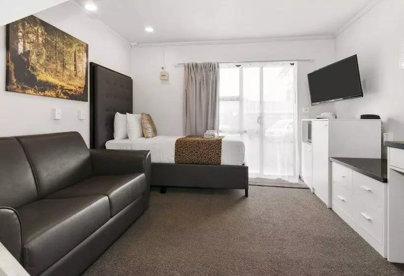 １ベッドルームアパートメント, Auckland  Airport Motel