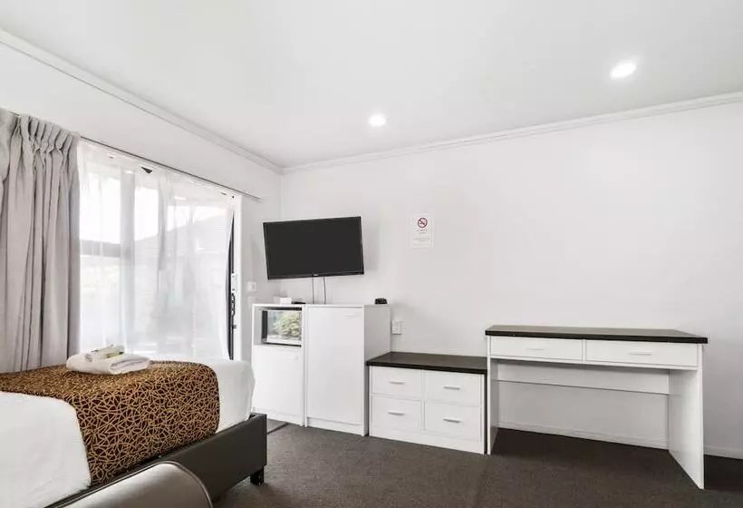 １ベッドルームアパートメント, Auckland  Airport Motel