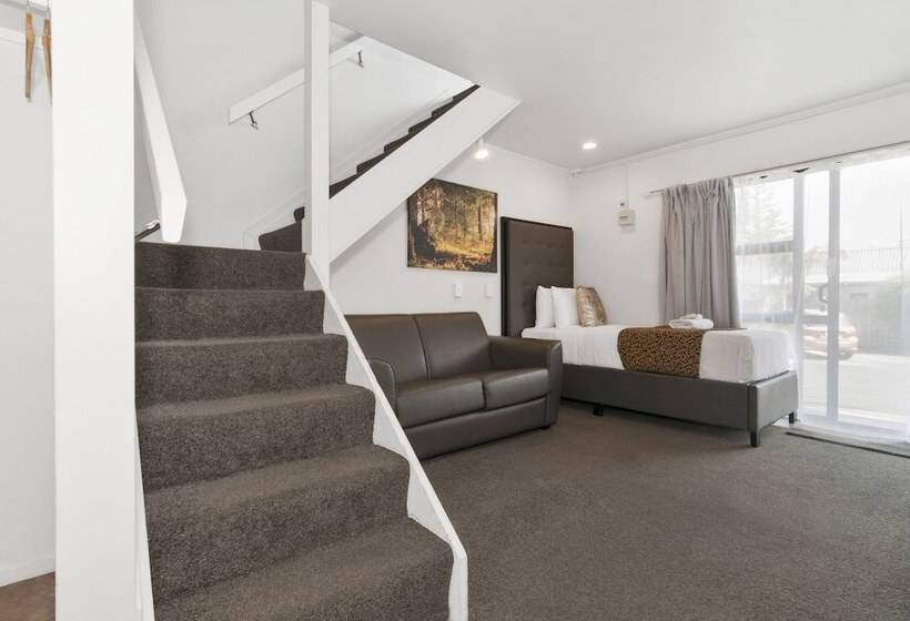 Апартаменты 1 Спальня, Auckland  Airport Motel