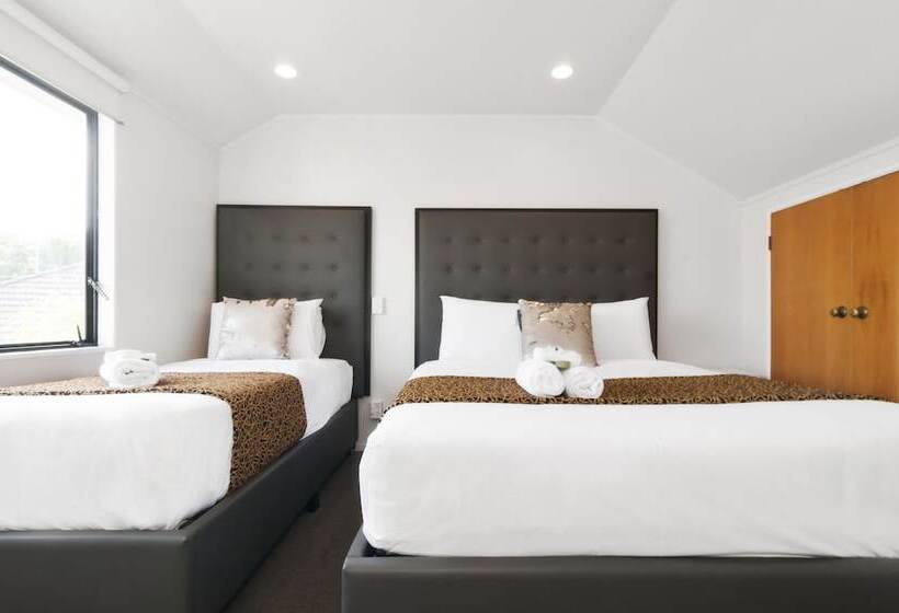 침실 1개 아파트, Auckland  Airport Motel