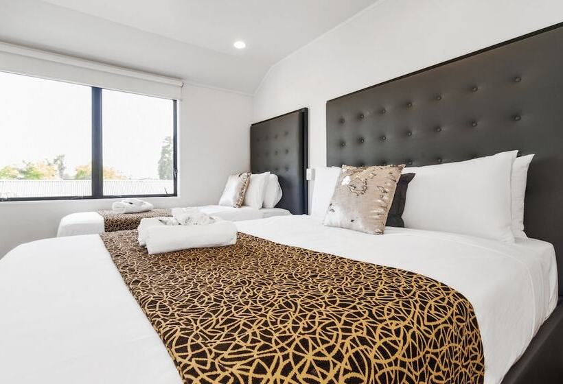 Апартаменты 1 Спальня, Auckland  Airport Motel