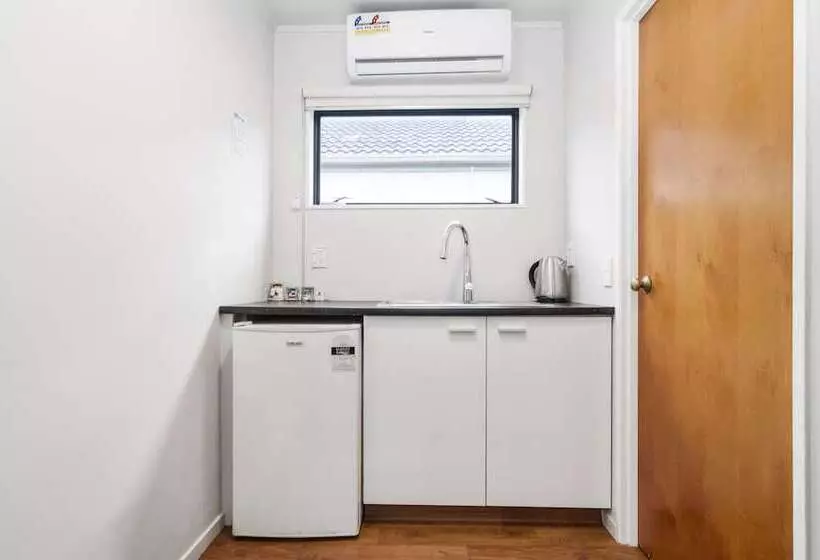 スタンダードスタジオ, Auckland  Airport Motel