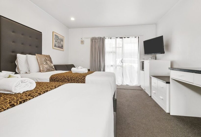Студия Стандарт, Auckland  Airport Motel