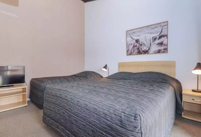 اتاق استاندارد چهار تخته, Aztec Motel