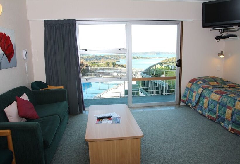 海の見える１ベッドルームアパートメント, Cook's Lookout Motel