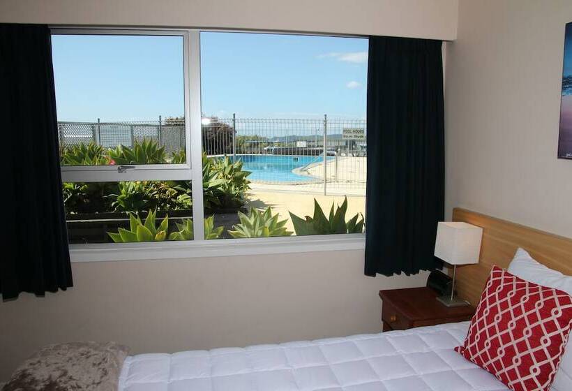 １ベッドルームアパートメント, Cook's Lookout Motel