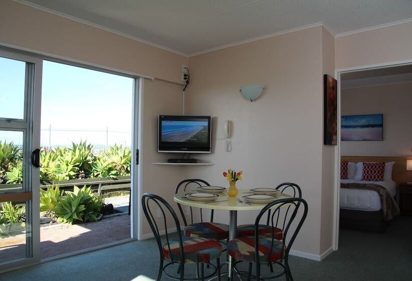 침실 1개 아파트, Cook's Lookout Motel