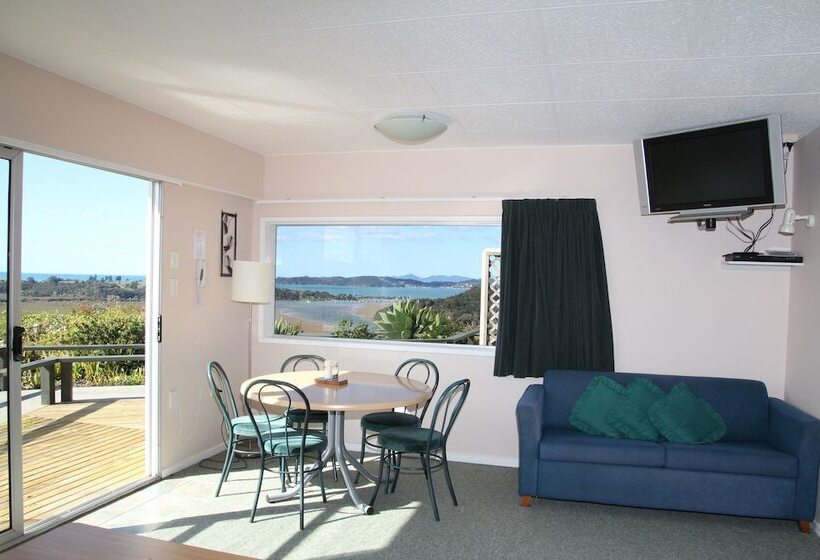 海の見える２ベッドルームアパートメント, Cook's Lookout Motel