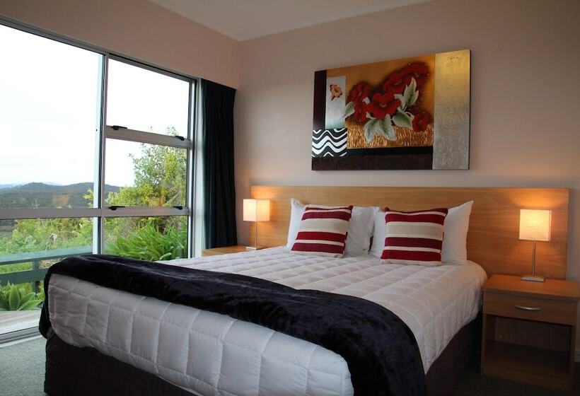 海の見える２ベッドルームアパートメント, Cook's Lookout Motel