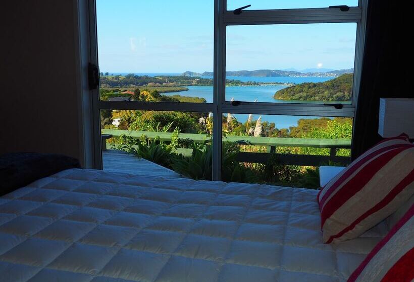 海の見える２ベッドルームアパートメント, Cook's Lookout Motel