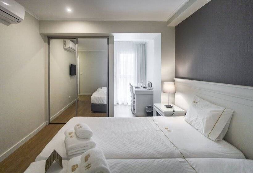 اتاق خانوادگی, Gaivota Azores