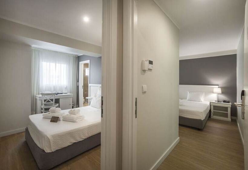 اتاق خانوادگی, Gaivota Azores