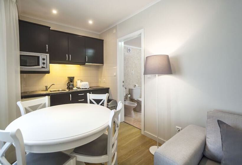 آپارتمان 1 خوابه, Gaivota Azores