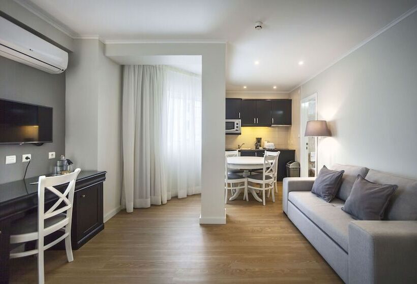 آپارتمان 1 خوابه, Gaivota Azores