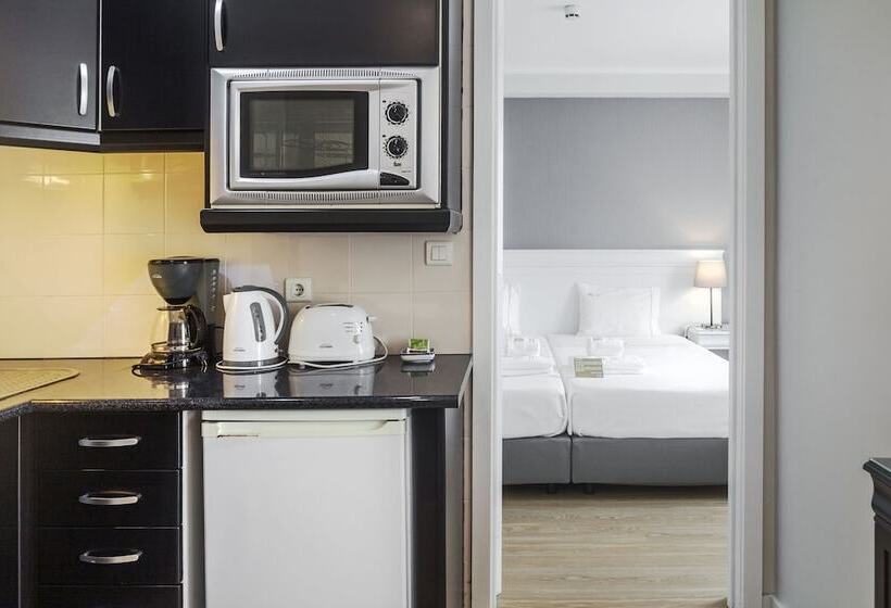 آپارتمان 1 خوابه, Gaivota Azores