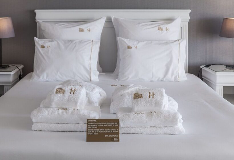 سوییت جونیور با چشمانداز دریا, Gaivota Azores