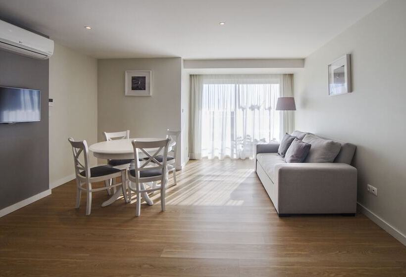 آپارتمان 1 خوابه با چشمانداز دریا, Gaivota Azores