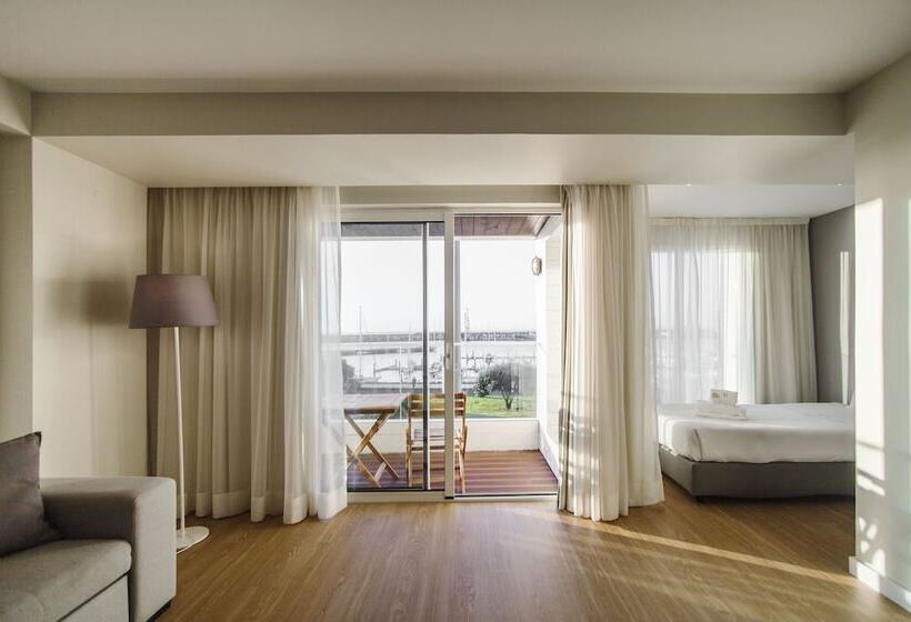 آپارتمان 1 خوابه با چشمانداز دریا, Gaivota Azores