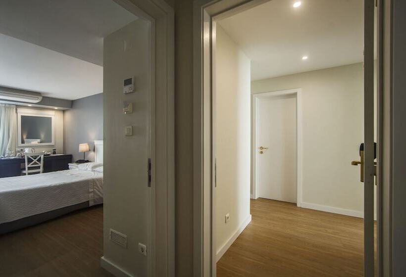 آپارتمان 2 خوابه با چشمانداز دریا, Gaivota Azores