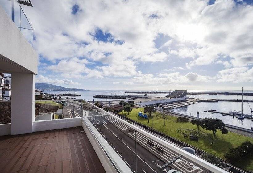 Люкс Superior Вид на Море, Gaivota Azores