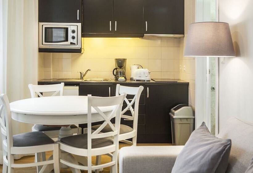 آپارتمان 1 خوابه, Gaivota Azores