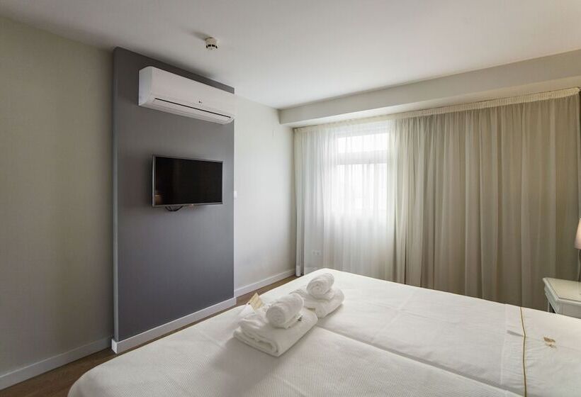 آپارتمان 1 خوابه با چشمانداز دریا, Gaivota Azores