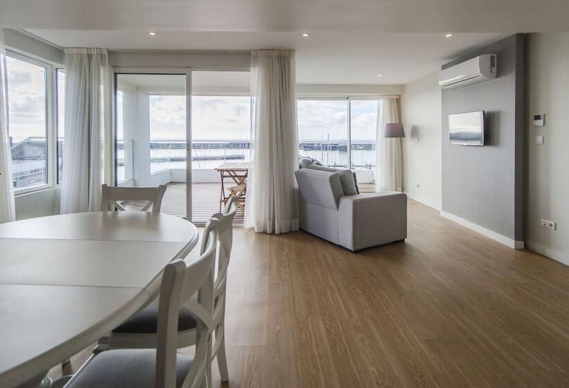 سوییت سوپریور با چشمانداز دریا, Gaivota Azores