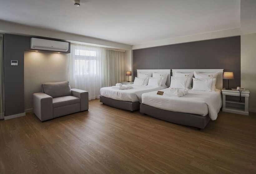 سوییت سوپریور با چشمانداز دریا, Gaivota Azores