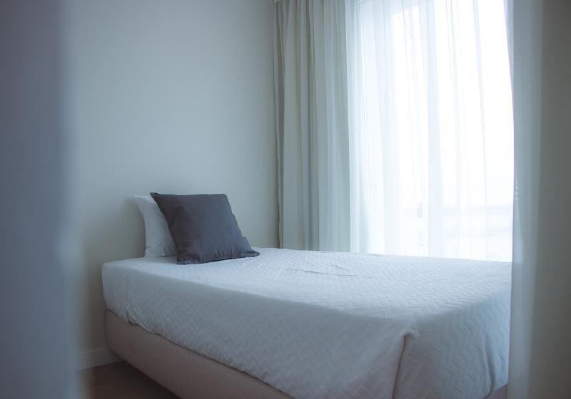 آپارتمان 2 خوابه با چشمانداز دریا, Gaivota Azores