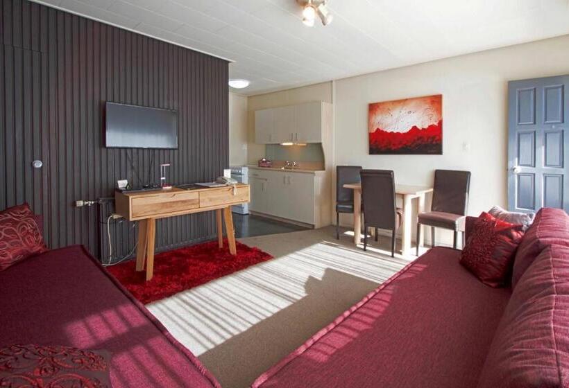 침실 1개 아파트, George Street Motel Apartments