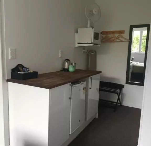 Standard-studio, George Street Motel Apartments