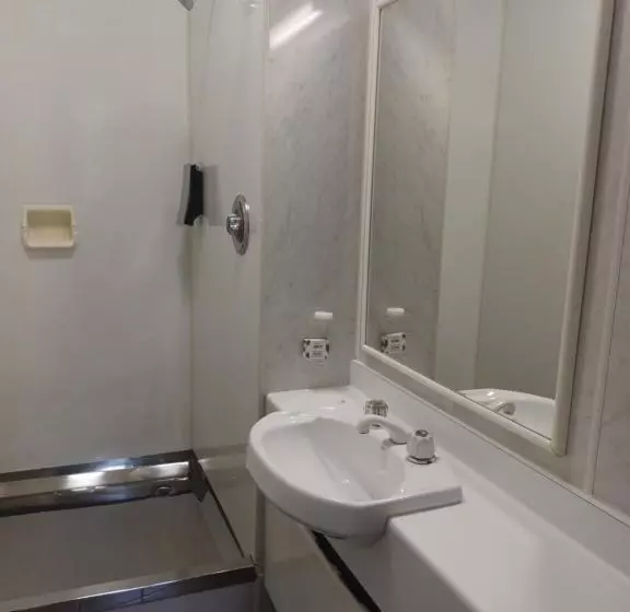 Standard-studio, George Street Motel Apartments