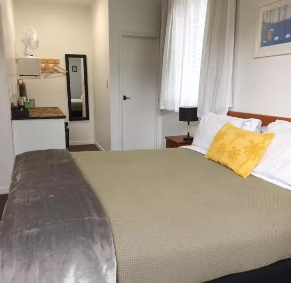 Standard-studio, George Street Motel Apartments