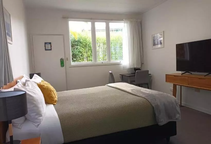 Standard-studio, George Street Motel Apartments
