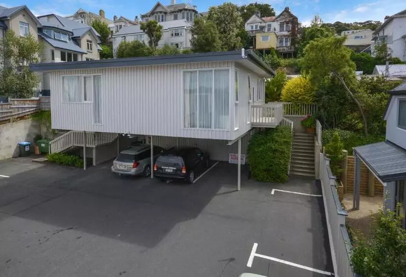 Standard-studio, George Street Motel Apartments