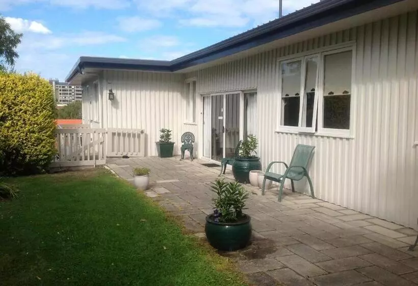 Standard-studio, George Street Motel Apartments