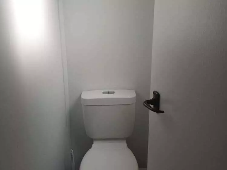Standard-studio, George Street Motel Apartments