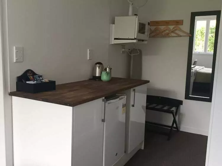 Standard-studio, George Street Motel Apartments