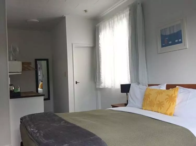 Standard-studio, George Street Motel Apartments