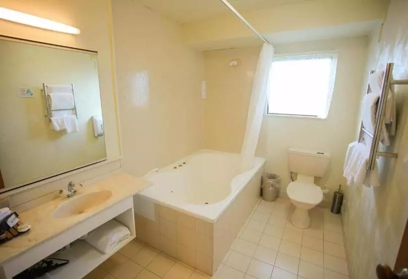 バスタブ付きスーペリアールーム, Abbots Hamilton – Hotel And Conference Centre