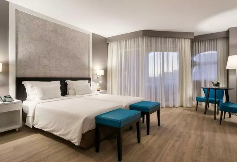 اتاق استاندارد اینتریور, Ap Oriental Beach - Adults Friendly