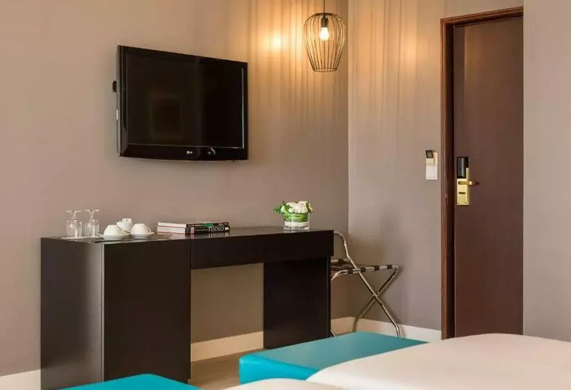 اتاق استاندارد اینتریور, Ap Oriental Beach - Adults Friendly