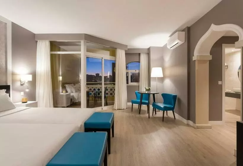 اتاق استاندارد اینتریور, Ap Oriental Beach - Adults Friendly