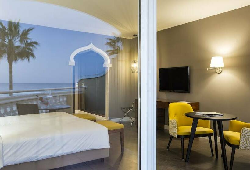 Люкс, Ap Oriental Beach - Adults Friendly