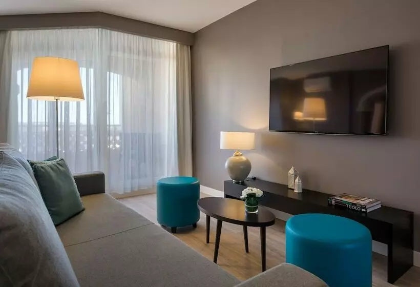 سوییت, Ap Oriental Beach - Adults Friendly