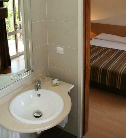 غرفة قياسية, Arcada