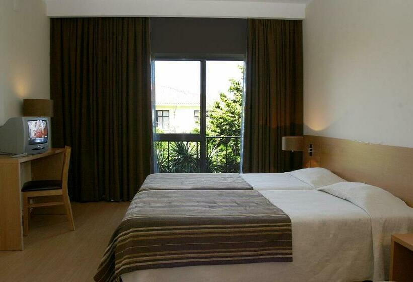 غرفة قياسية, Arcada