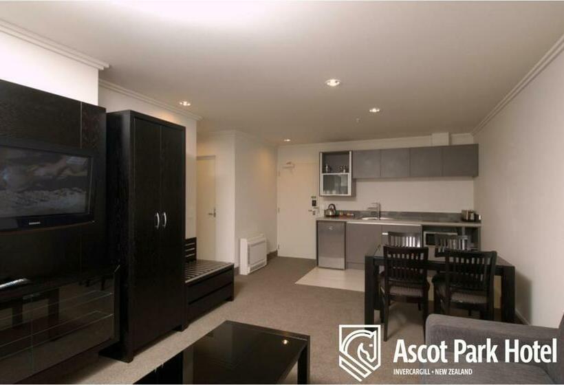 آپارتمان 1 خوابه, Ascot Park