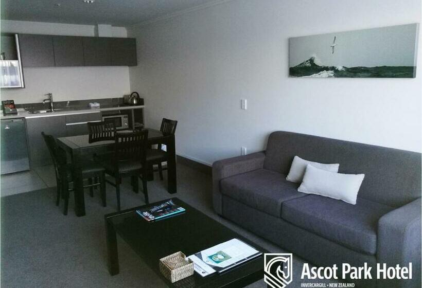 آپارتمان 1 خوابه, Ascot Park