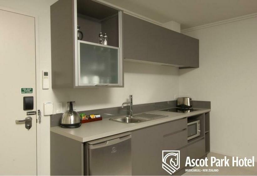 침실 1개 아파트, Ascot Park